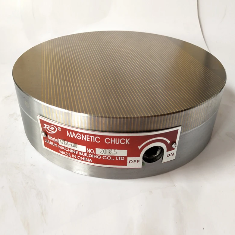 China Best Chuck Round 100mm 125mm 160mm 200mm 250mm 300mm