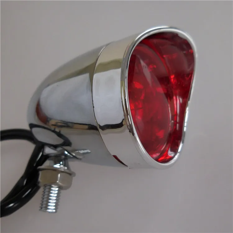 Bullet Motorcycle turn Signals