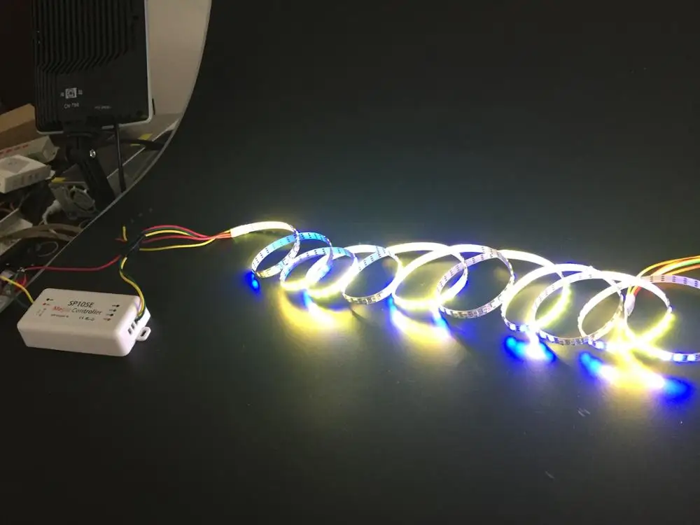 Invasion miniature led strip loseing there