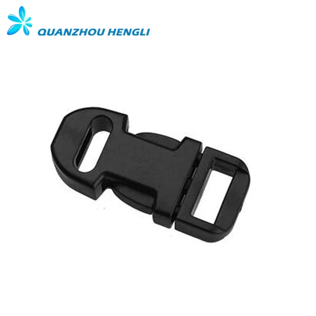 mini plastic buckle