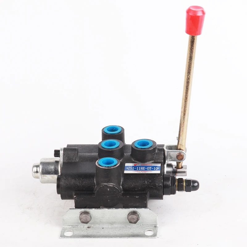Directional Flow Control Valve Hydraulic
