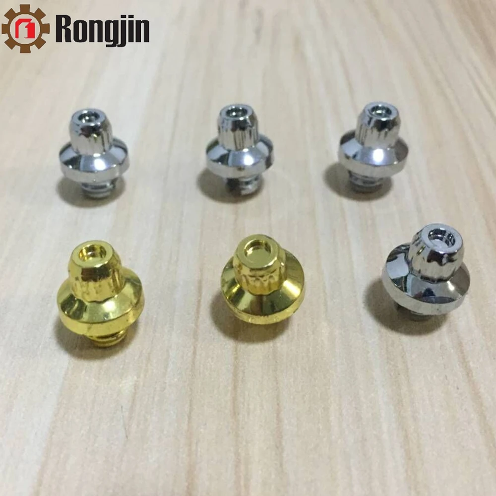 Chrome Plastic Wheel Hub Rivets Buy Chrome Plastic Rivets For Wheels