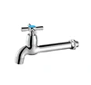 ABS healthy plastic bibcock quick opening water faucet from China Factory