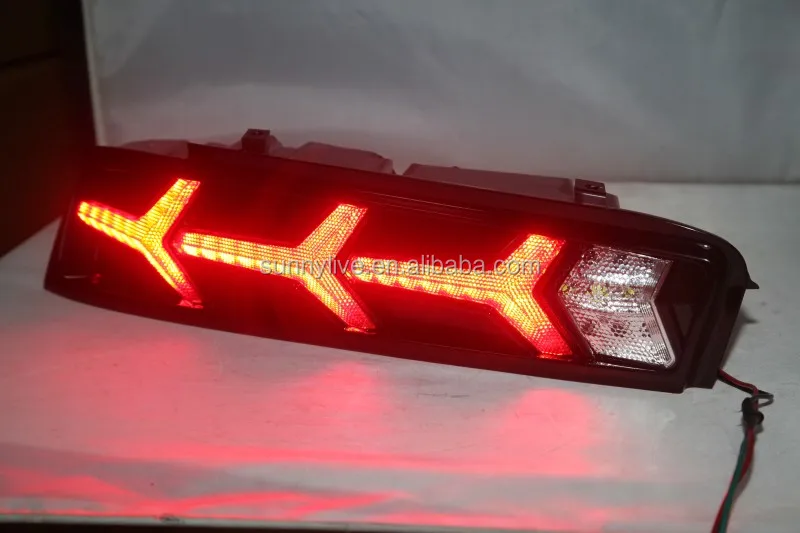 For CHEVROLET 2017 year Malibu LED Rear Light Tail Lamp Running Turning light