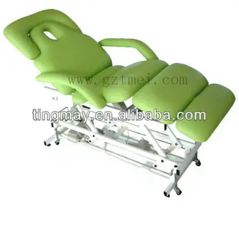 3 Motors Electric Beauty Spa Bed Electronic Massage Bed Buy