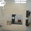 Factory Supplying victorian fireplace mantel stone frames surrounds