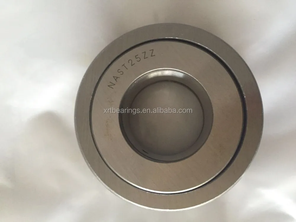 Roller Follower FACTORY NEW! IKO NAST17ZZ Thrust Needle roller bearing