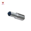 NaI (Ti) crystal detector for gamma radiation detection