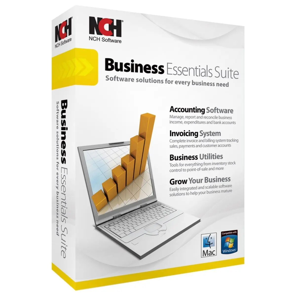 Business essentials. Nch Suite. Nch software. Nch software Suite. Сахформу nch.