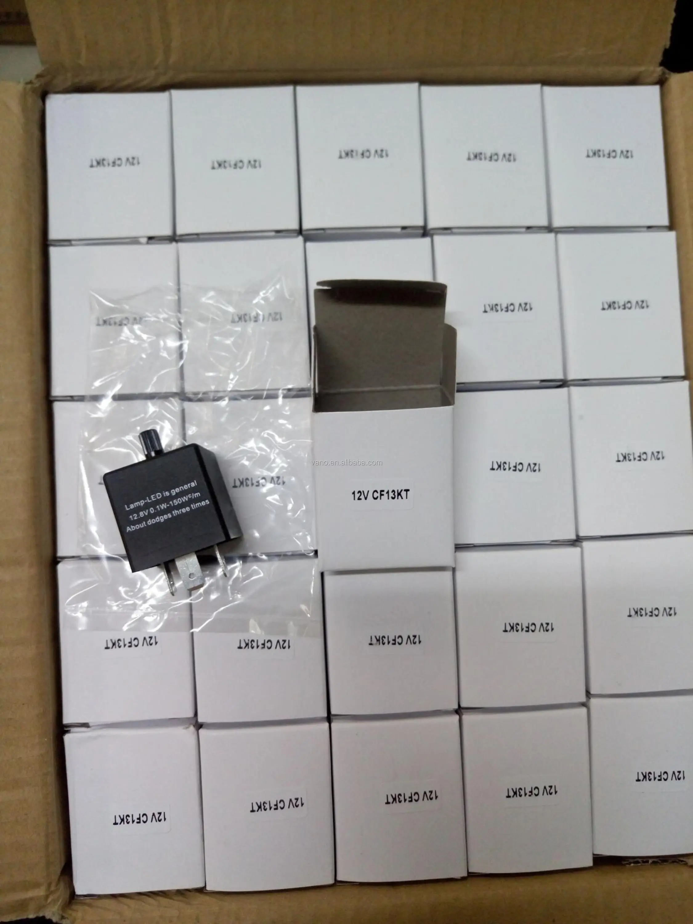 Motorcycle 12V CF13KT LED flasher relay