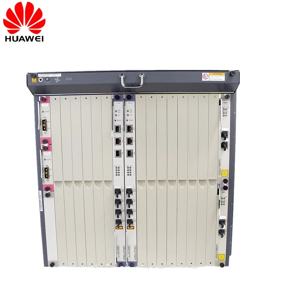 All-new Original Package GPON OLT Huawei MA5680T(id:10731887) Product ...