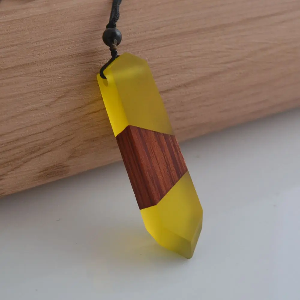 resin pendant