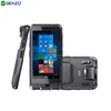 6 inch industrial logistics handheld pda Windows 10 device with GPS 2D Barcode Scanner and NFC