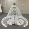 Alibaba sexy trumpet mermaid lace wedding dress 2017 HA697