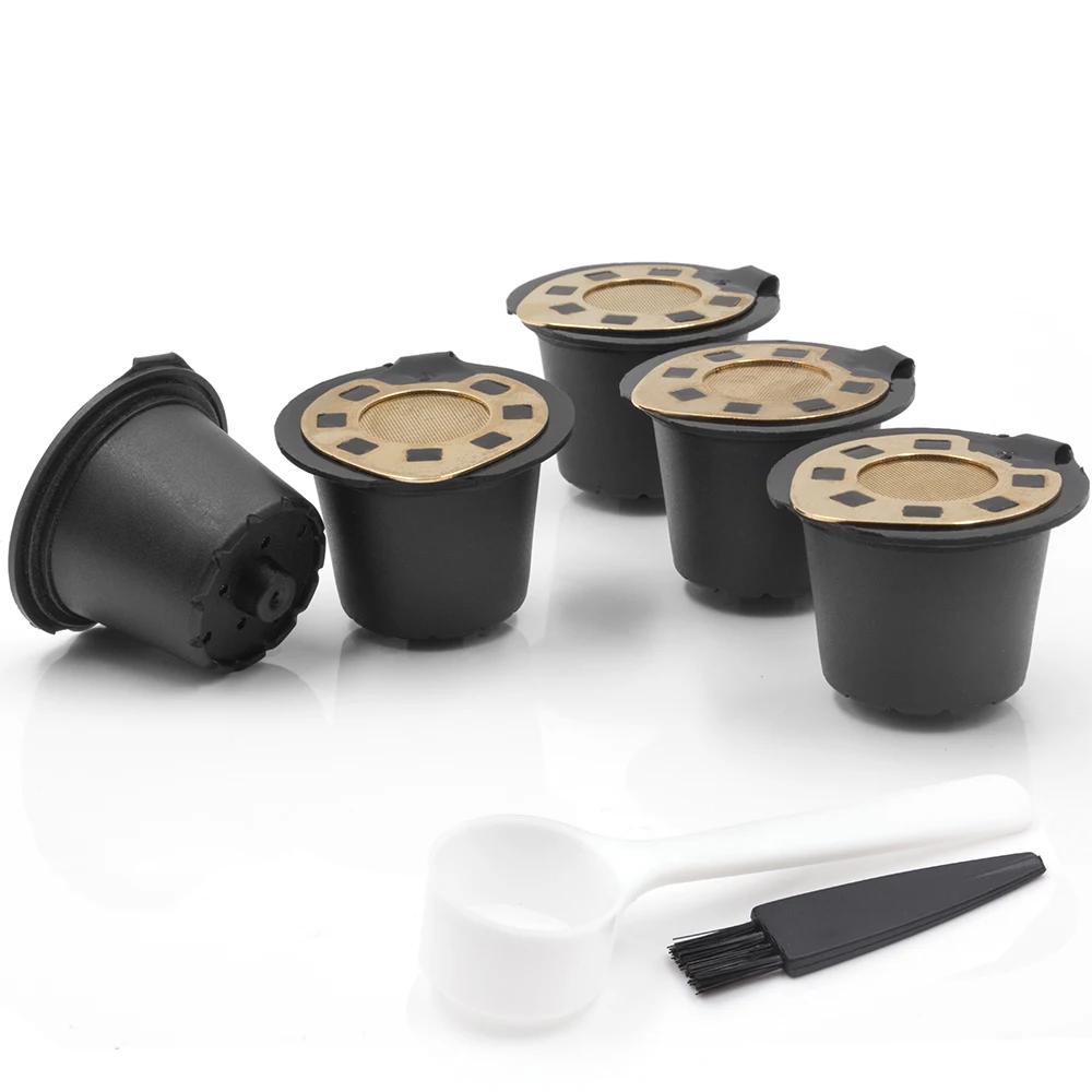 Reuse Nespresso Capsule For Pixie Essenza,Citiz Lattissima Machine