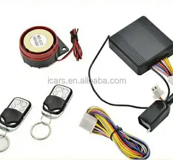 motorcycle alarm for sale