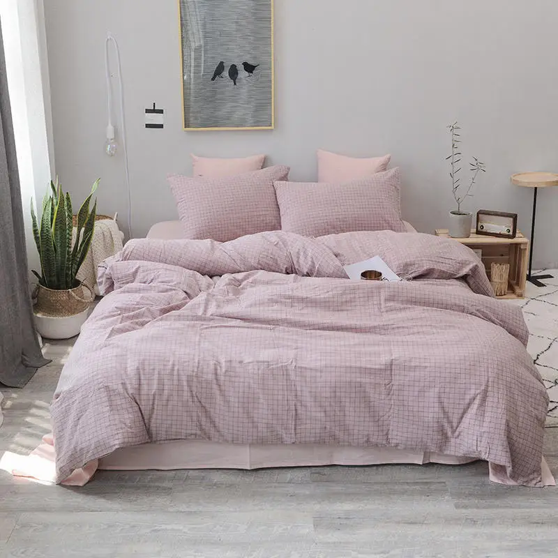 100percent Linen Duvet Cover Pure Genuine Soft Washed Flax Elegant 3