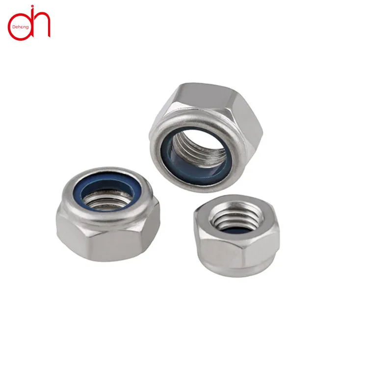 M9 M12 M13 M15 M16 M22 M50 M58 M62 M90 All Metal Hex Insert Lock Weld ...