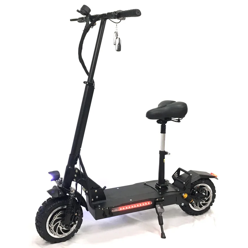 powerful e scooter