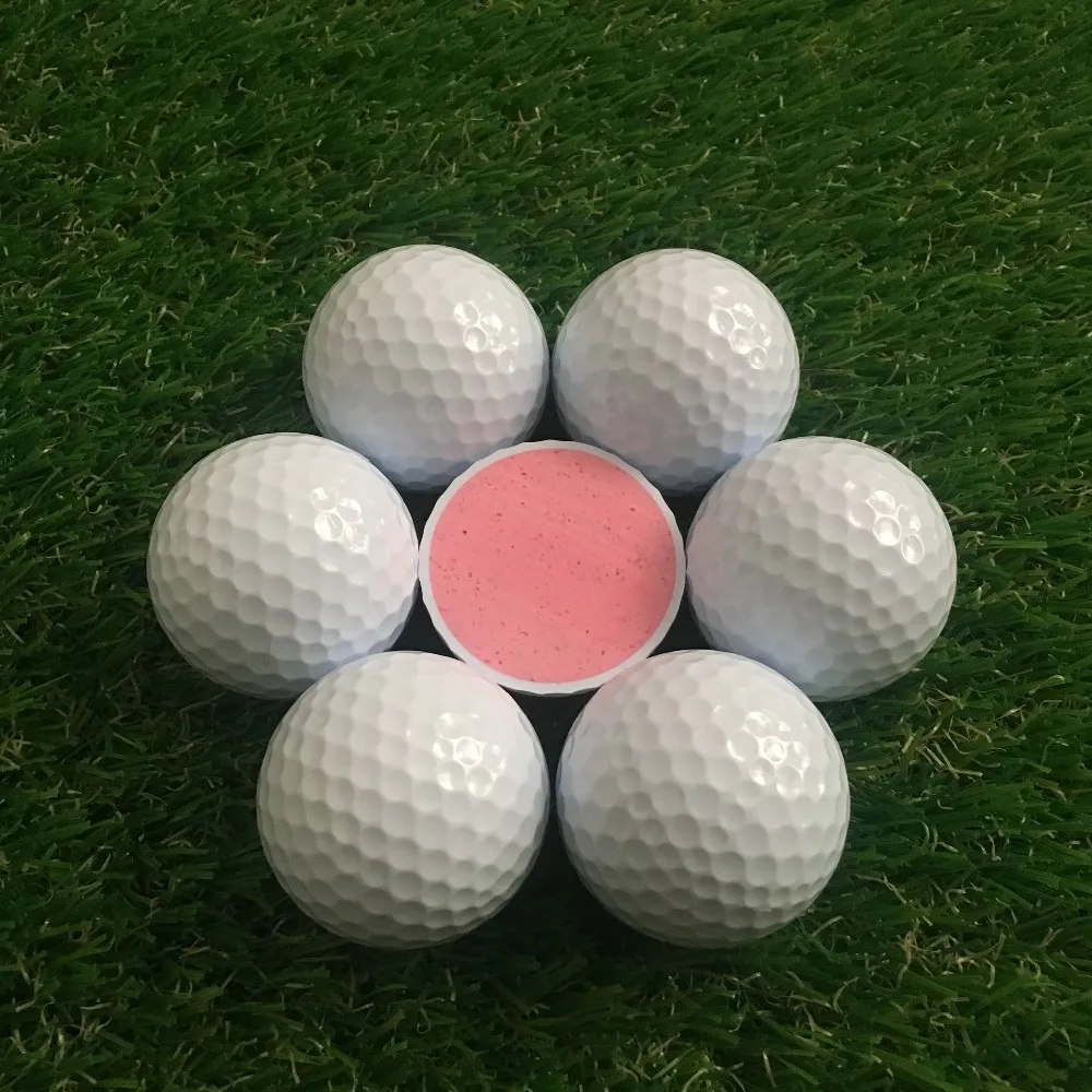 Funny Novelty Lake Floater Floating Practice Golf Balls For Water