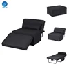 Relax furniture 5 in 1 sofa bed Ottoman sofa Chair Bed Chaise lounge office Single Sofa Bed