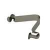 Wholesale Nickle Plated Spring Steel Button Snap Clip For Tent Pole
