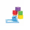 Happy Cube Toys, Set of 6 Foam Puzzle Cubes