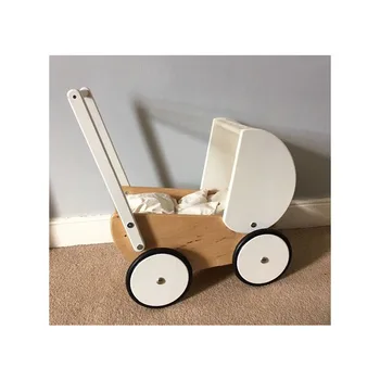 baby walker wooden