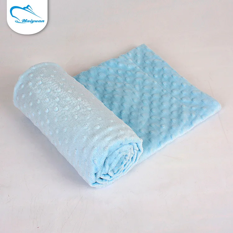 Factory Price Super Soft Foldable Warm Dubai Airline Throw Blanket