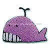Chenille Embroidered Emblem