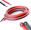 10 AWG Silicone Electronics Wires Cable with 1050 Strands of Copper Wire