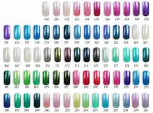 6pcs Florales Diamond glitter UV Gel Nail polish 15ml 120 colors for choice