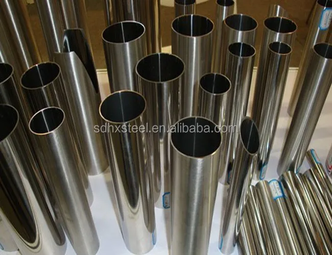 Steel Stainless Pipe/904l Stainless Steel Price Per Kg / Square Bar