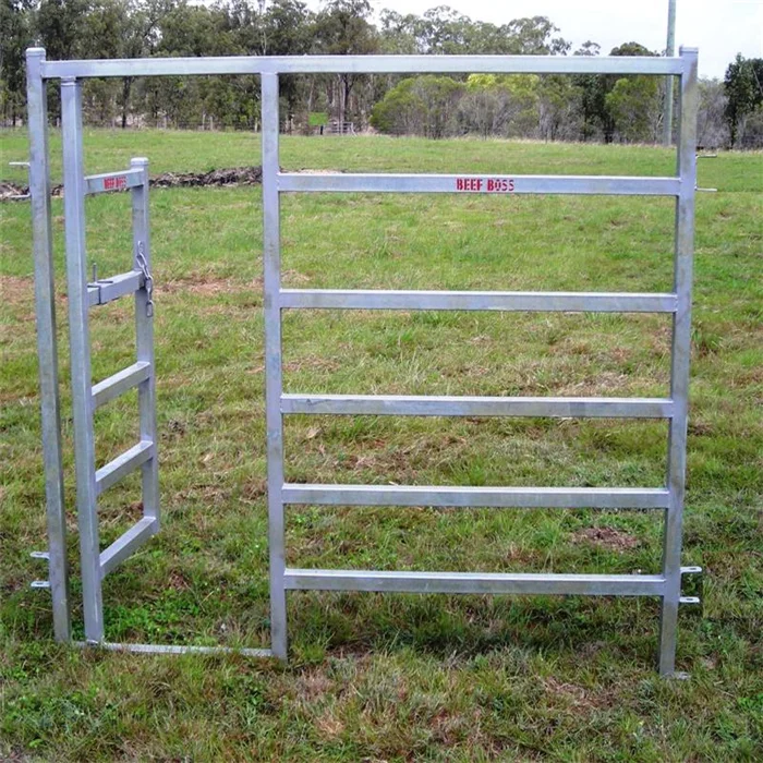 Portable Galvanized 1.8x2.1 cattle panel hoop house