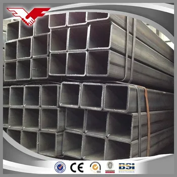 2017 Latest Building Materials 75x75 Tube Square Pipe /square Tube ...