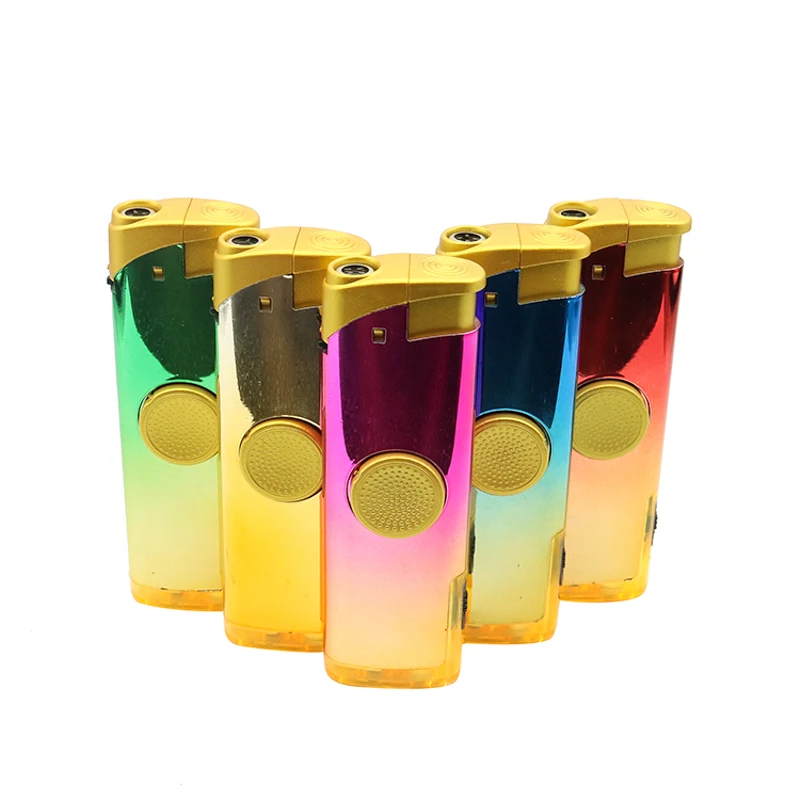 定制照片封面图片投影优秀质量防风大打火机出售