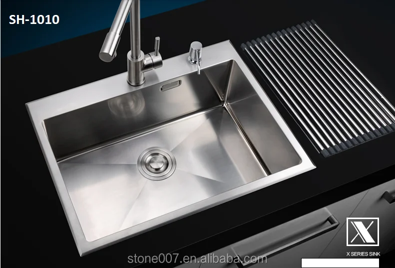 harga kitchen sink aluminium