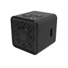 Mini Camera SQ13 1080P HD Spy Camcorder Night Vision CMOS Camera 155 Degree Waterproof Hidden Camera Support Mobile WiFi