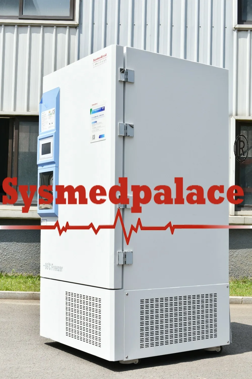Sysmedical Hospital Deep Freezer Ultra Low Temperature Deep Freezer