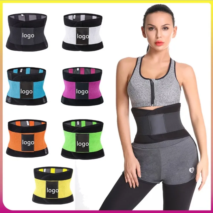 2018 New Product Waist Trainer Belt for Women - Waist Cincher Trimmer - Slimming Body Shaper Belt - Girdle Sport Girdle Belt