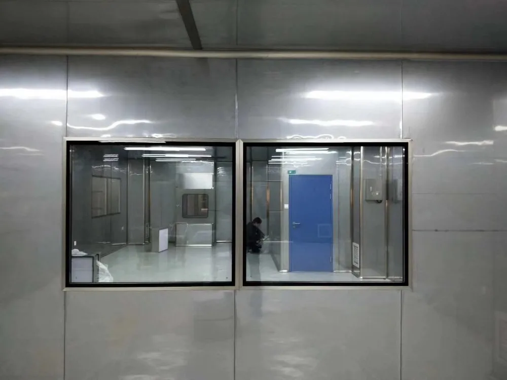 product-PHARMA-ISO6 container clean room for extract separate CBD oil factory-img-2