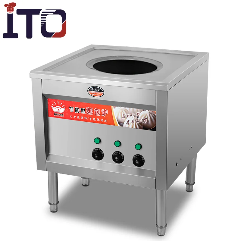 Itozbj Electric/gas Chinese Bun Food Steamer Buy Commercial Electric