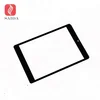 factory china 3mm thermal heat tempered glass panel for LED-backlit LCD flat panel display Interactive Touch screen
