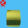 gold silver coated met PET CPP BOPP film used for packaging