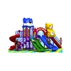 Popular Professional Funny Small Slide Outdoor Sets For Sale Slide With Swing