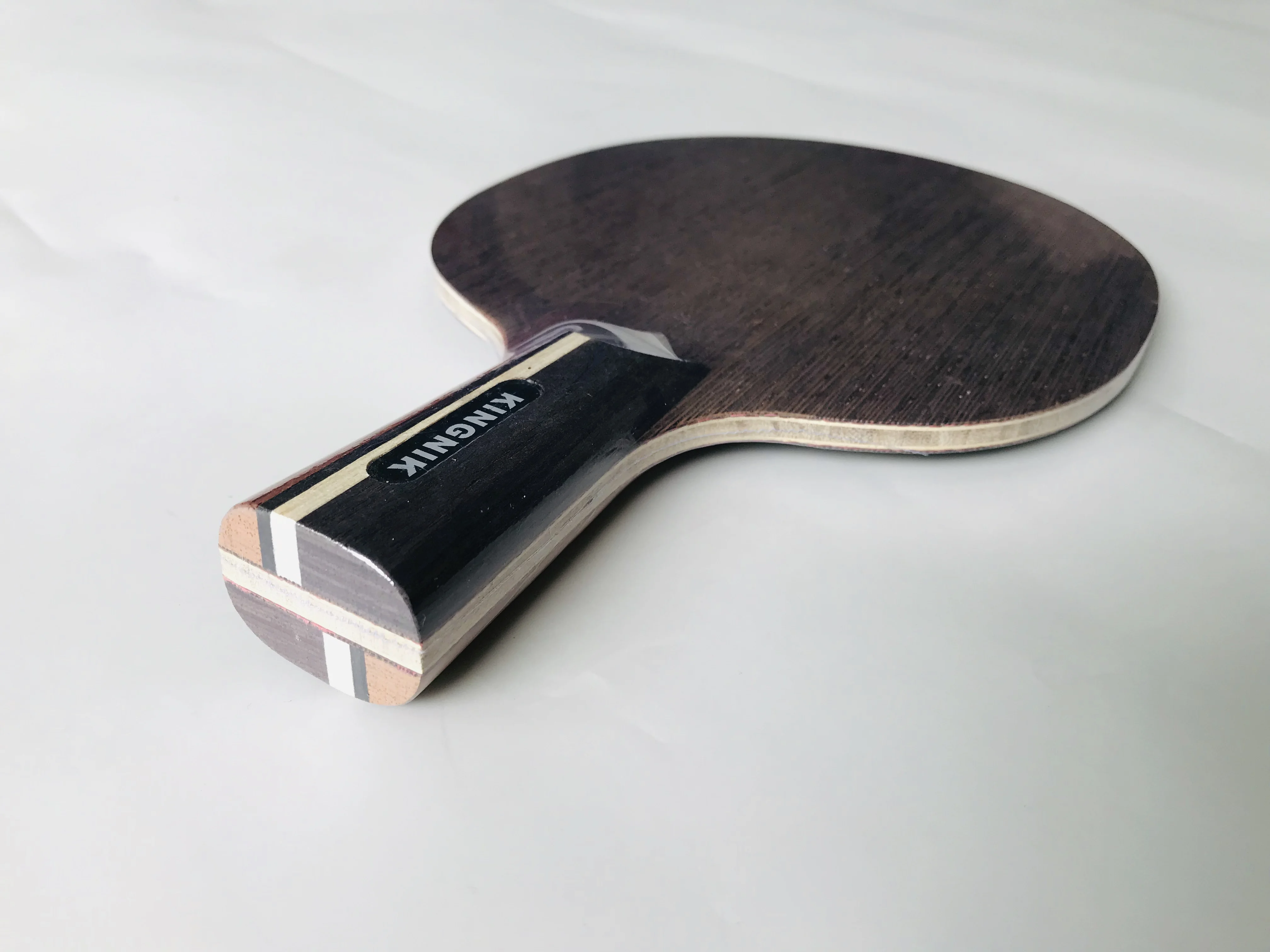 Kingnik Table Tennis Blade 5ply Wood+2ply Carbon (ebenholz Series ...