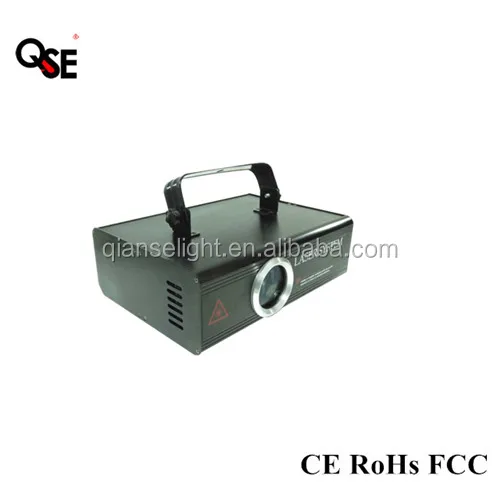 1-4W rgb fulcolor laser