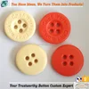 Quality-Assured Factory Custom Fire Retardant Recycled Melamine Button