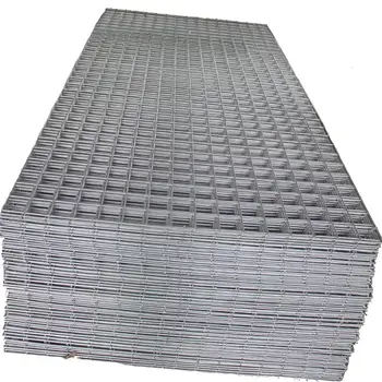 4x2,4x4,2x2 Galvanized Welded Wire Mesh For Fence Panel - Buy ...