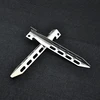 Professional Camping Titanium Nail Different Type Ti Tents Pegs